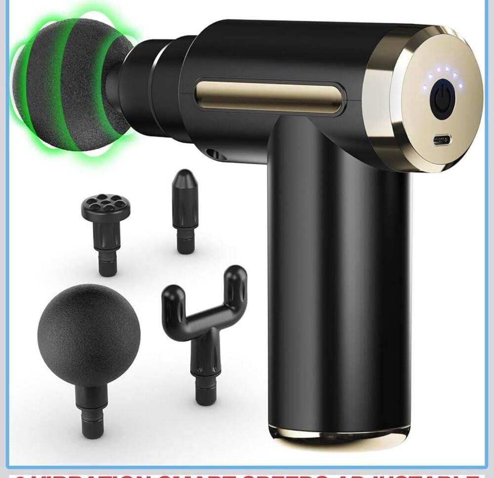 cotsoco Massage Gun Deep Tissue for Pain Relief